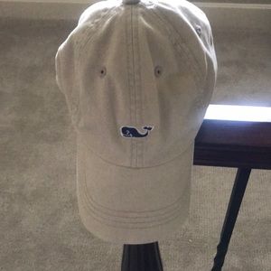 Vineyard vines baseball cap
